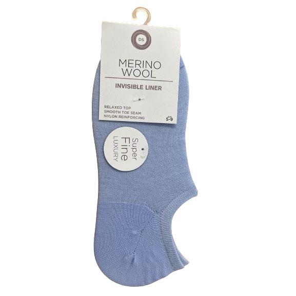 Designer Textiles Classic Invisible Liner Sock